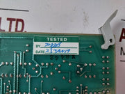 General Electric Ds3800Nowa Regulator Card