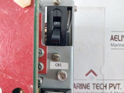 General Electric Ds3820Ps1B1E1E Power Supply Module