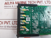 General Electric 12M9-0006-a4 Multilin Pc Component Card Io_A Module 94V-0