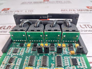 General Electric 12M9-0006-a4 Multilin Pc Component Card Io_A Module 94V-0