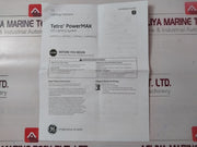 General Electric Gepm50-1