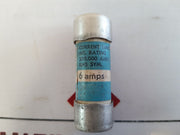 Lot Of 2X General Electric Gf8B6 Current Limiting Fuse