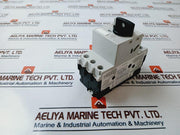 General Electric Gps1Bhab Manual Motor Starter 50/60Hz