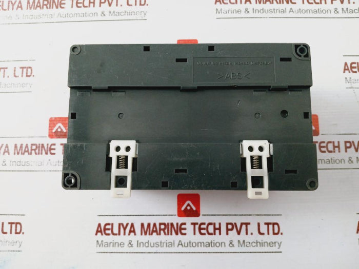 General Electric Ic200Udd220-cf Micro Plus Controller 12 Dc Inputs, 8 Dc Output