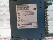 General Electric Ic694Mdl645D Input Module 24Vdc Â 