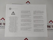 General Electric L90 Line Current Differential System L90N03Hklf8Lh6Dl67N6Csxxux