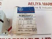 General Electric Mcra 22E Mcra022At Auxiliary Relay Mcra022Atj