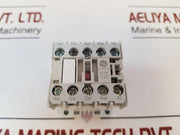 General Electric Mcra 22E Mcra022At Auxiliary Relay Mcra022Atj