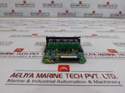 General Electric 12M9-0006-a4 Multilin Pc Component Card Io_A Module