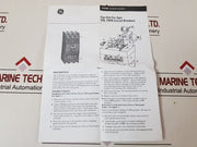General Electric Tfk224F000 Molded-case Circuit Breaker