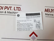 General Electric Tfk224F000 Molded-case Circuit Breaker