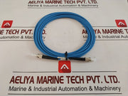 General Electric Pcr110003066 Fibre Optic St 6.6M Blue Cable