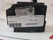 Lot of 2X General Electric RT-690 Circuit Breaker 2 Pole Unit 50 A