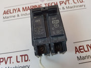 Lot Of 4X General Electric Rt-690 Circuit Breaker 20A