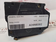 Lot of 5X GENERAL ELECTRIC RT-693 SWD 1 Pole Unit Circuit Breaker 120/240V AC