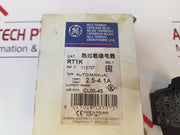 General Electric Rt1K Overload Relay 690V 10A
