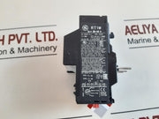 General Electric Rt1W Overload Relay