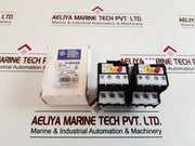 General Electric Rt1W Overload Relay