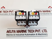 General Electric Rt1W Overload Relay