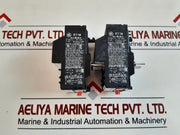 General Electric Rt1W Overload Relay