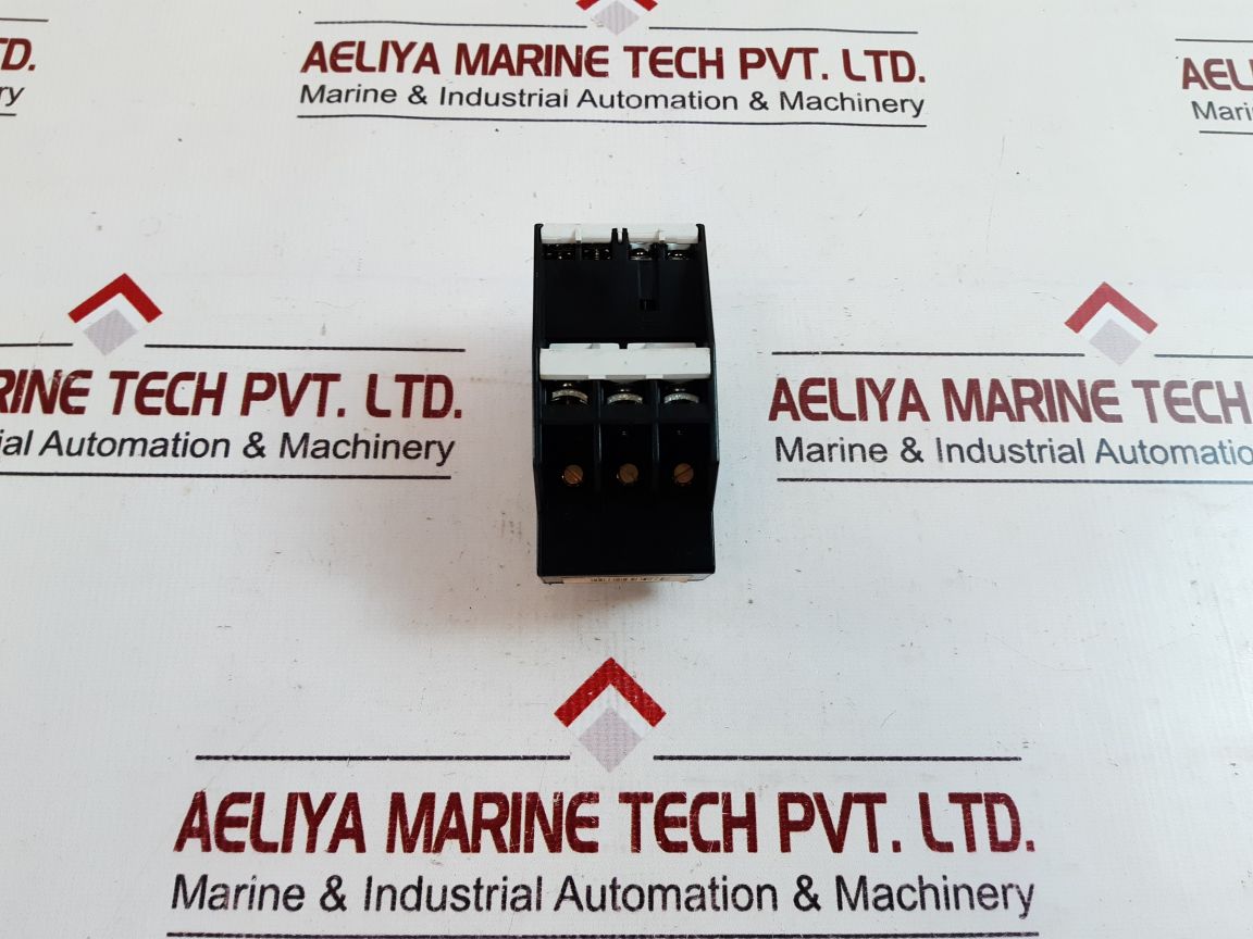 General electric rta1p thermal overload relay