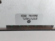 General Electric Fiber Options S707Vt-rstl 4 Channel Digital Video Transmitter