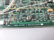 General Electric Fiber Options S707Vt-rstl 4 Channel Digital Video Transmitter