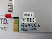 General Electric Fiber Options S707Vt-rstl 4 Channel Digital Video Transmitter
