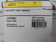 General Electric Sast1 Shunt Trip Device (New)