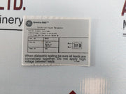 General Electric Sauv1 Circuit Breaker Undervoltage Release