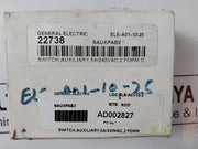 General Electric Sauxpab2 Auxiliary Switch