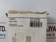 General Electric Sauxpab2 Auxiliary Switch (New)