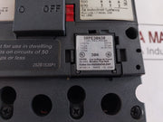 General Electric Sela36At0030 Current Limiting Circuit Breaker 30Amp