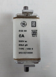 Lot Of 6X General Electric Sfd 8310006