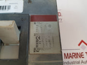 General Electric Sgla36At0600 600 Amp Current Limiting Circuit Breaker 3 Pole