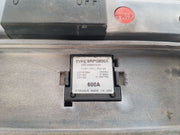 General Electric Sgla36At0600 600 Amp Current Limiting Circuit Breaker 3 Pole