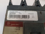 General Electric Sgla36At0600 600 Amp Current Limiting Circuit Breaker 3 Pole