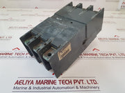 General Electric Sgla36At0600 600 Amp Current Limiting Circuit Breaker 3 Pole