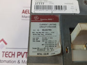 General Electric Sgla36At0600 Current Limiting Circuit Breaker  (Used)