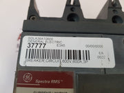 General Electric Sgla36At0600 Current Limiting Circuit Breaker  (Used)