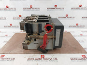 General Electric Shd20B220 3-pole Power Break II Circuit Breaker 600V Ac 2000Amp