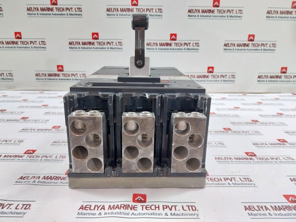 General Electric Skpa36At1200 Spectra Rms Circuit Breaker 1200Amp