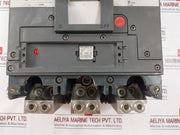 General Electric Spectra Rms Skpa36At1200 Circuit Breaker 3-pole 1200Amp 600Vac