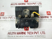 General Electric Switchgear Backup Fuse Max.35A 11-18