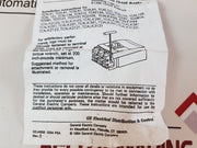 General Electric Tcal125 Mounting Lugs For K1200 Circuit Breaker