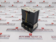 General Electric Te7Cj Relay With Be 627, 910-341-761 Current Transformer