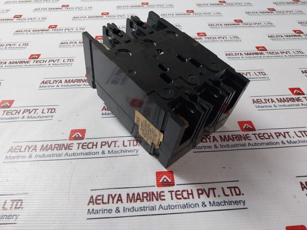 General Electric Tec36015 Motor Circuit Protector 15A 3-pole 600V Ac ...