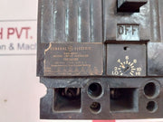 General Electric Tec36100 3 Pole Motor Circuit Protector