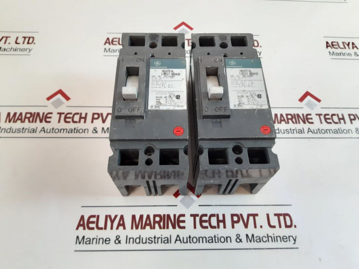 General Electric Ted124050 Circuit Breaker
