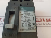 General Electric Ted124050Wl Circuit Breaker